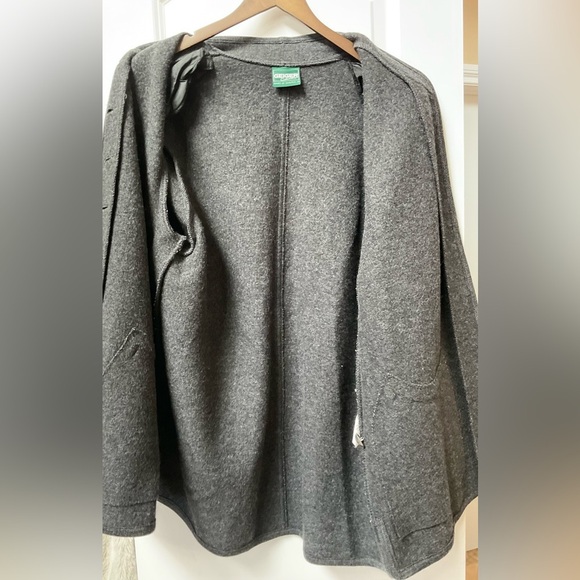 Geiger Austria 65220 SMILEY Boiled Wool Jacket - Picture 5 of 8